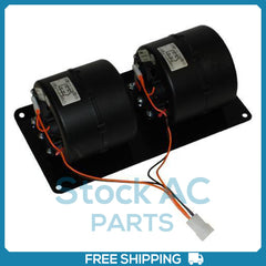 New A/C Blower Motor Assembly for Replacement Kit Deutz