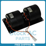 New A/C Blower Motor Assembly for Replacement Kit Deutz