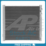 New A/C Condenser for John Deere OE# RE243441