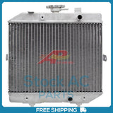 New Radiator for Honda ATV OE# 19010HN2505
