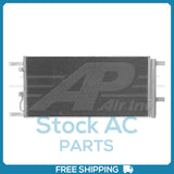 New A/C Condenser for Ford F Series HC3Z19712A
