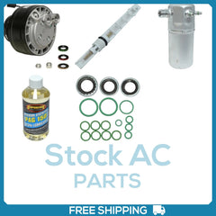 A/C Compressor Kit for '92'93 Chevrolet Caprice V8