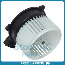 New A/C Blower Motor for 06-13 TOYOTA FORTUNER/ HILUX V6/ I4 N