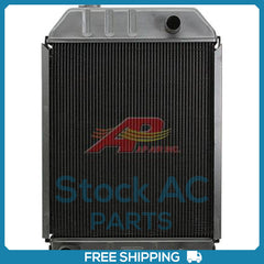 New Radiator for Ford/Holland OE# 9619995