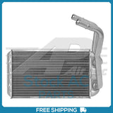 A/C Heater Core for John Deere OE# AH220429  AXE16728