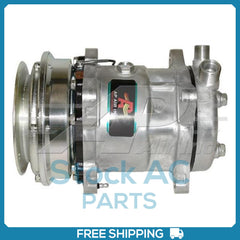 New Compressor for Alternative SD5H14  125mm 1 Groove Offset Clutch 12V
