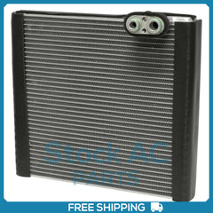 A/C Evaporator for 16-22 Toyota Prius L4 1.8L / 19-20 Prius AWD-e L4 1.8L