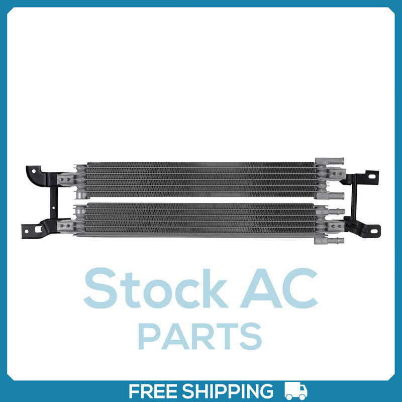 Transmission Oil Cooler for 13-20 Fusion/Hybrid/Energi/MKZ/Hybrid 19-20 Police