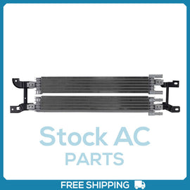 Transmission Oil Cooler for 13-20 Fusion/Hybrid/Energi/MKZ/Hybrid 19-20 Police