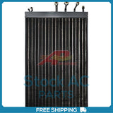 New A/C Condenser for John Deere With Oil Cooler OE# AH150219