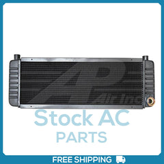 New Radiator for Bobcat 6630558