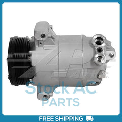 New Compressor for Original GM CVC  102mm 5 Groove Clutch 12V
