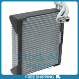 A/C Evaporator for 17-19 Nissan Rogue L4 2.0L 2.5L / 17-22 Qashqai L4 2.0L