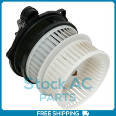 New A/C Blower Motor W/ Wheel for Hyundai Tucson 2022–2024
