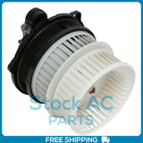 New A/C Blower Motor W/ Wheel for Hyundai Tucson 2022–2024