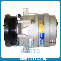New Compressor for V5 19962004 GM 3.8L