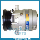 New Compressor for V5 19962004 GM 3.8L