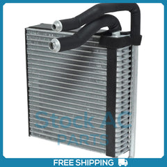 A/C Evaporator for 15-18 Ford Focus L3 1.0L L4 2.0L 2.3L