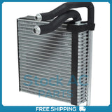 A/C Evaporator for 15-18 Ford Focus L3 1.0L L4 2.0L 2.3L
