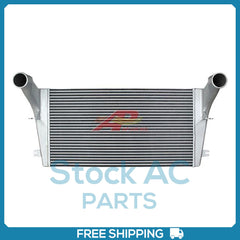 New Intercooler for Kenworth Core 24 1/2" x 44" thickness 2 1/4"