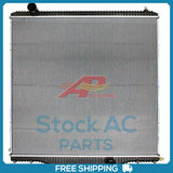 New Radiator for with Oil CoolerInternational/Navistar OE# 2612011C1