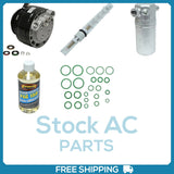 A/C Compressor Kit for 1985 Chevrolet Camaro V8