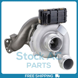 Turbo for 07 Jeep Grand Cherokee