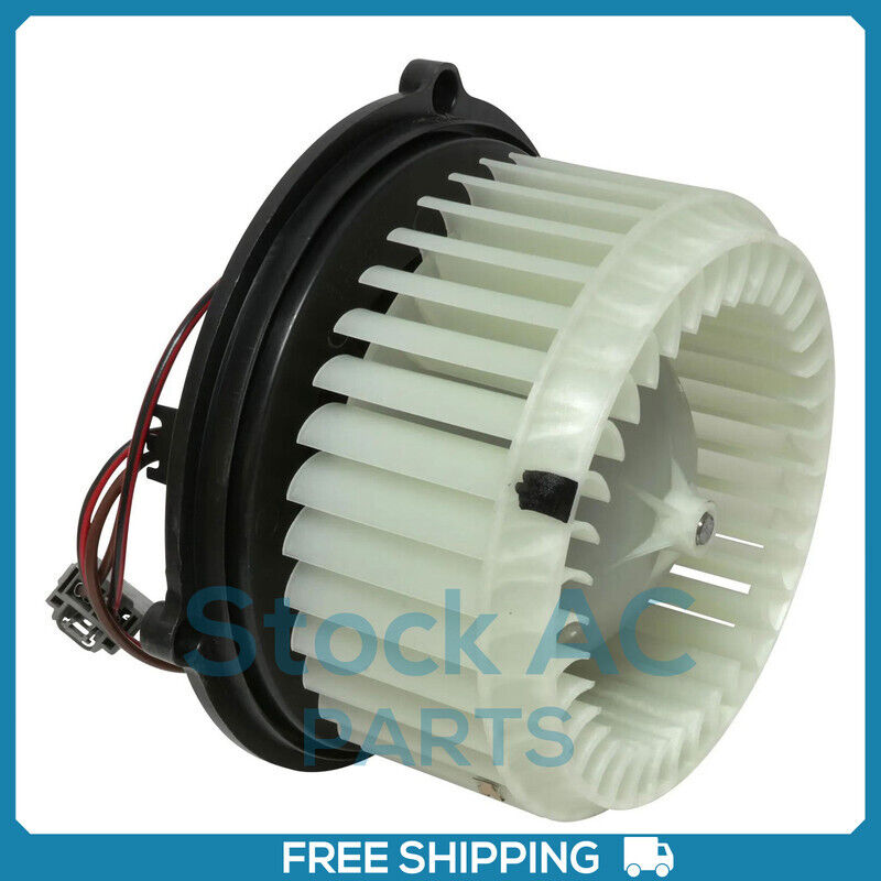 New A/C Blower Motor for 10-15 Chevy Camaro V6/ V8 3.6L/ 6.2L/ 7.0L