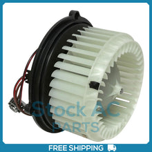 Load image into Gallery viewer, New A/C Blower Motor for 10-15 Chevy Camaro V6/ V8 3.6L/ 6.2L/ 7.0L