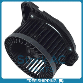 New A/C Blower Motor for 98-05 Volvo C70/ 98-00 S70/ V70 L5 2.3L/ 2.4L