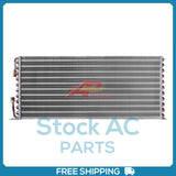 New A/C Condenser for Claas Ranger OE# 316.433.0