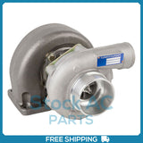 Turbo for 98-98 Case IHC Cummins 4TA-390 Eng OE 3528743  171270  J90602  J908293