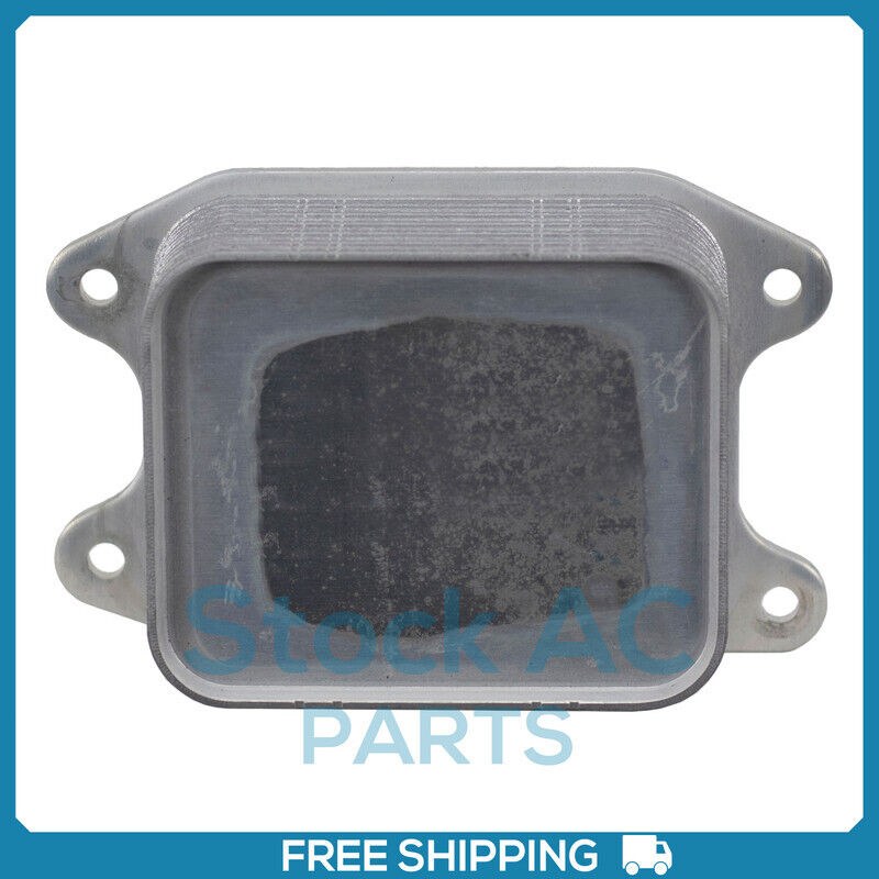 Transmission Oil Cooler for 13-16 JettaHY 16-21 A3Etron/Jetta/GLI 19-21 Golf 1.4