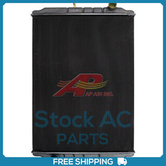 New Radiator for Volvo Copper/Brass