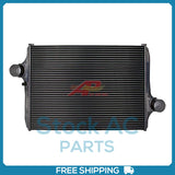 New Intercooler for Freightliner OE# VAB1040287