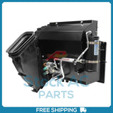 HVAC Box Evaporator & Heater Assembly w/ Spal for Kenworth OE# F31106411112