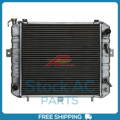 New Radiator for Komatsu Forklift 3EB04A2410