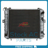 New Radiator for Komatsu Forklift 3EB04A2410