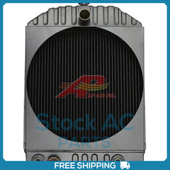 New Radiator for White OE# 303158284