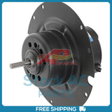 New A/C Blower Motor for International/Fed EX Step Van OE# RD5100530P