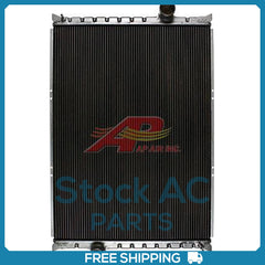 New Radiator for 8100 8200 8300 8600 9000 9100 9200 International/Navistar