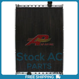 New Radiator for 8100 8200 8300 8600 9000 9100 9200 International/Navistar