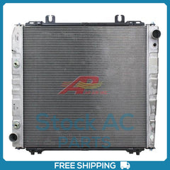 New Radiator for Aluminum Ford/Sterling Winnebago OE# F5TD8005AA