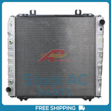 New Radiator for Aluminum Ford/Sterling Winnebago OE# F5TD8005AA