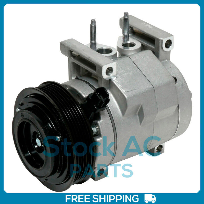 New A/C Compressor for Jeep Grand Cherokee 2016-2022  3.6 V6 FLEX