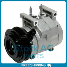 Cargar imagen en el visor de la galería, New A/C Compressor for Jeep Grand Cherokee 2016-2022  3.6 V6 FLEX