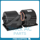 New A/C Blower Motor Assembly for John Deere 24 Volts OE# AT274592