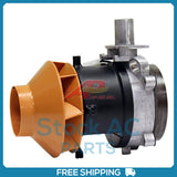 New A/C Blower Motor for Fendt 258.1688.99.2100 OE# 25.1688.99.2100