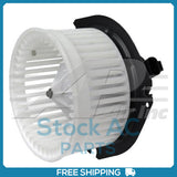 New A/C Blower Motor for Chevy/GMC OE# 89019112