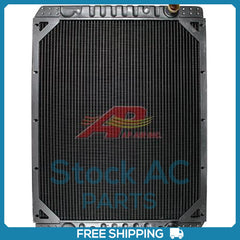 New Radiator for Case/IH OE# 116154A1